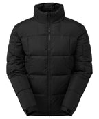 Fourteener box quilt jacket