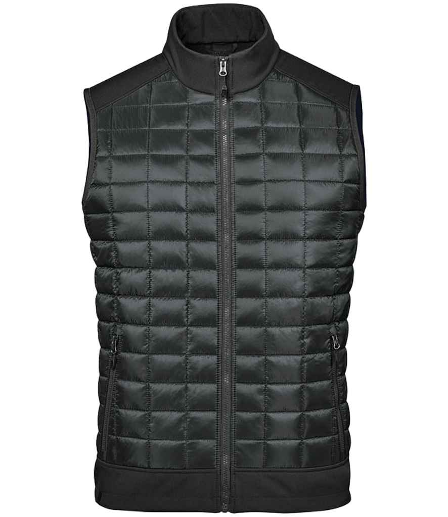Stormtech Appalachian Thermal Soft Shell Bodywarmer - Black