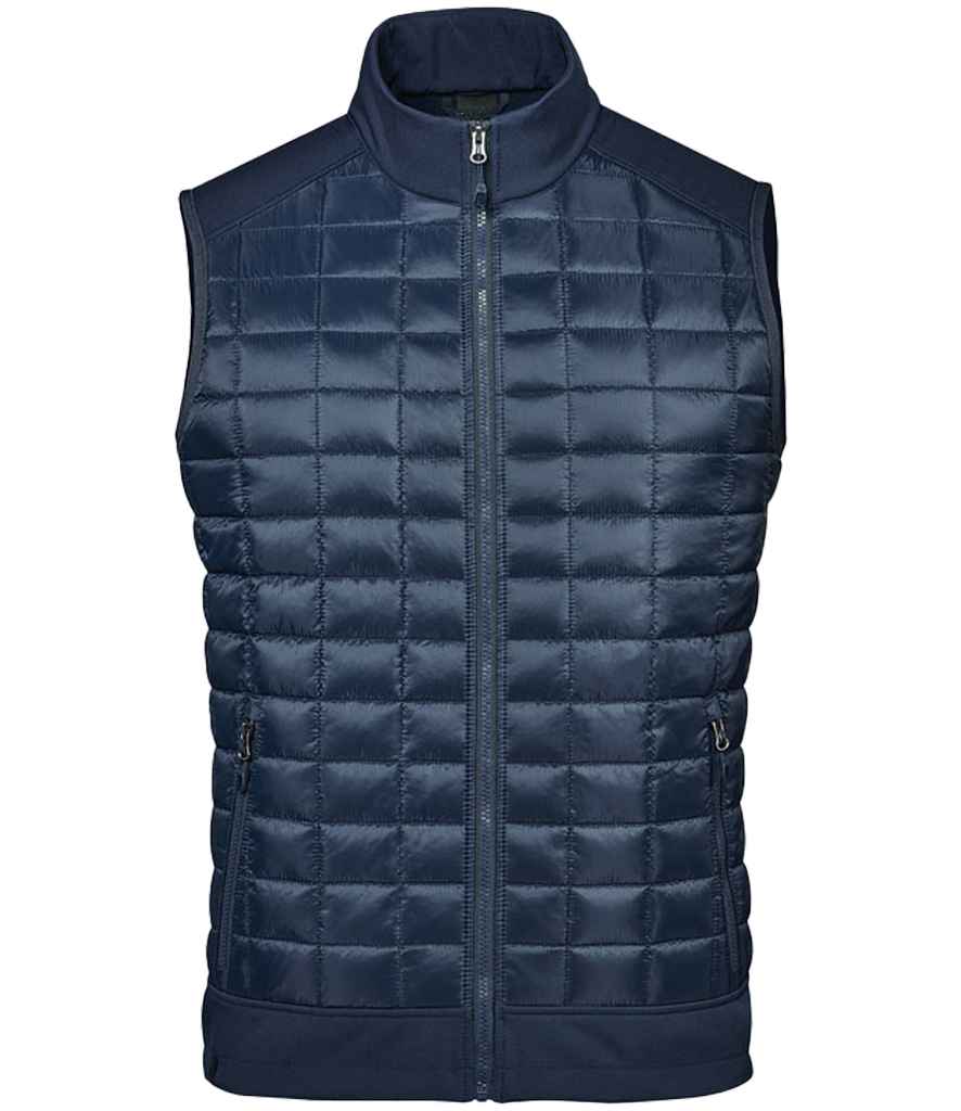 Stormtech Appalachian Thermal Soft Shell Bodywarmer - Midnight