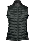 Stormtech Ladies Appalachian Thermal Soft Shell Bodywarmer - Black