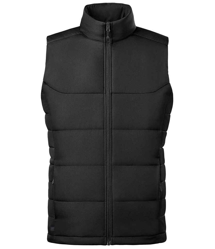 Stormtech Sierra Quilted Bodywarmer - Black