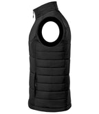 Stormtech Sierra Quilted Bodywarmer - Black