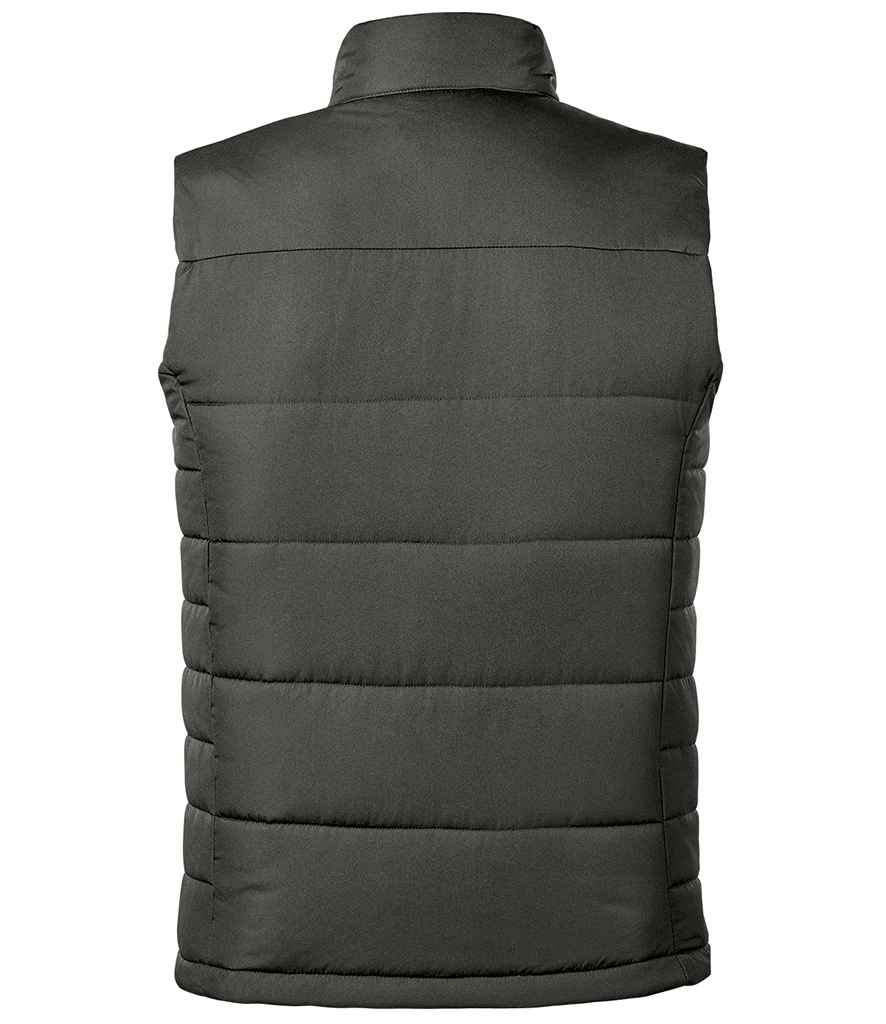 Stormtech Sierra Quilted Bodywarmer - Granite