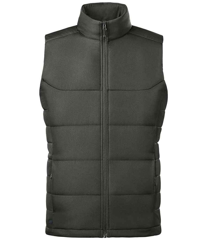 Stormtech Sierra Quilted Bodywarmer - Granite