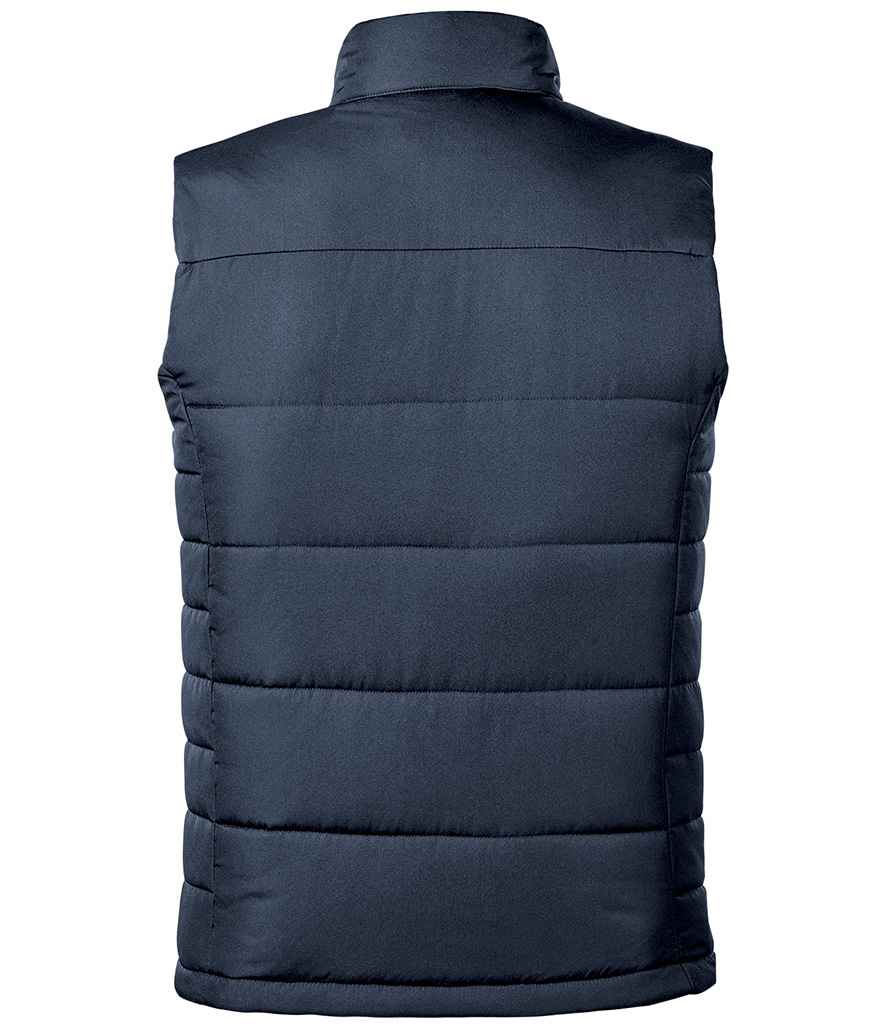 Stormtech Sierra Quilted Bodywarmer - Navy