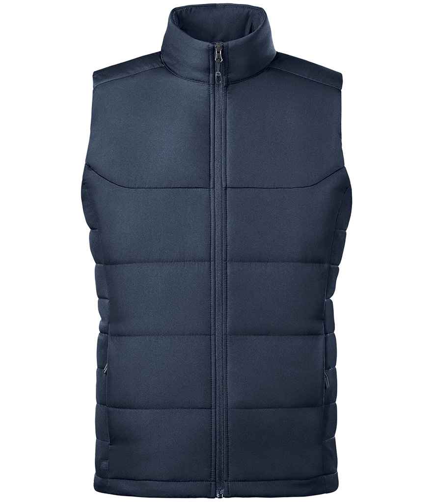 Stormtech Sierra Quilted Bodywarmer - Navy