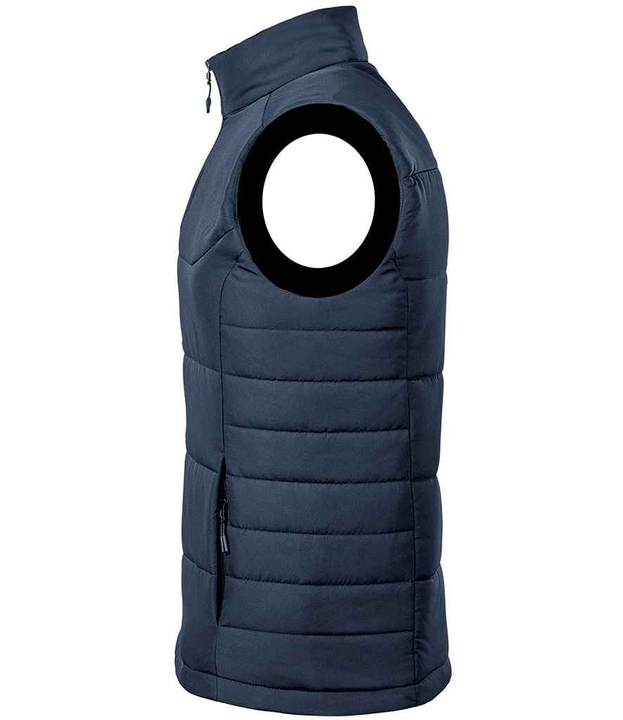 Stormtech Sierra Quilted Bodywarmer - Navy
