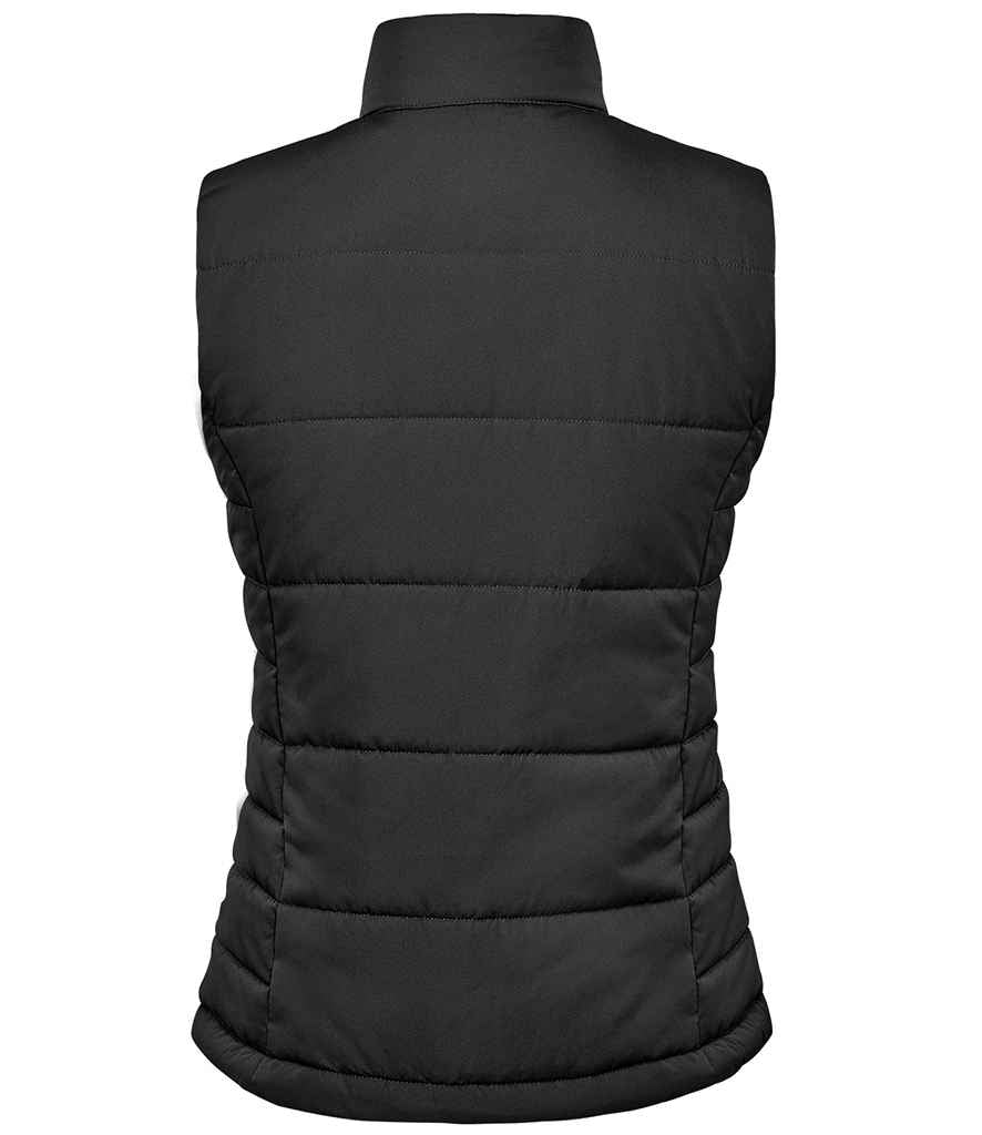 Stormtech Ladies Sierra Quilted Bodywarmer - Black