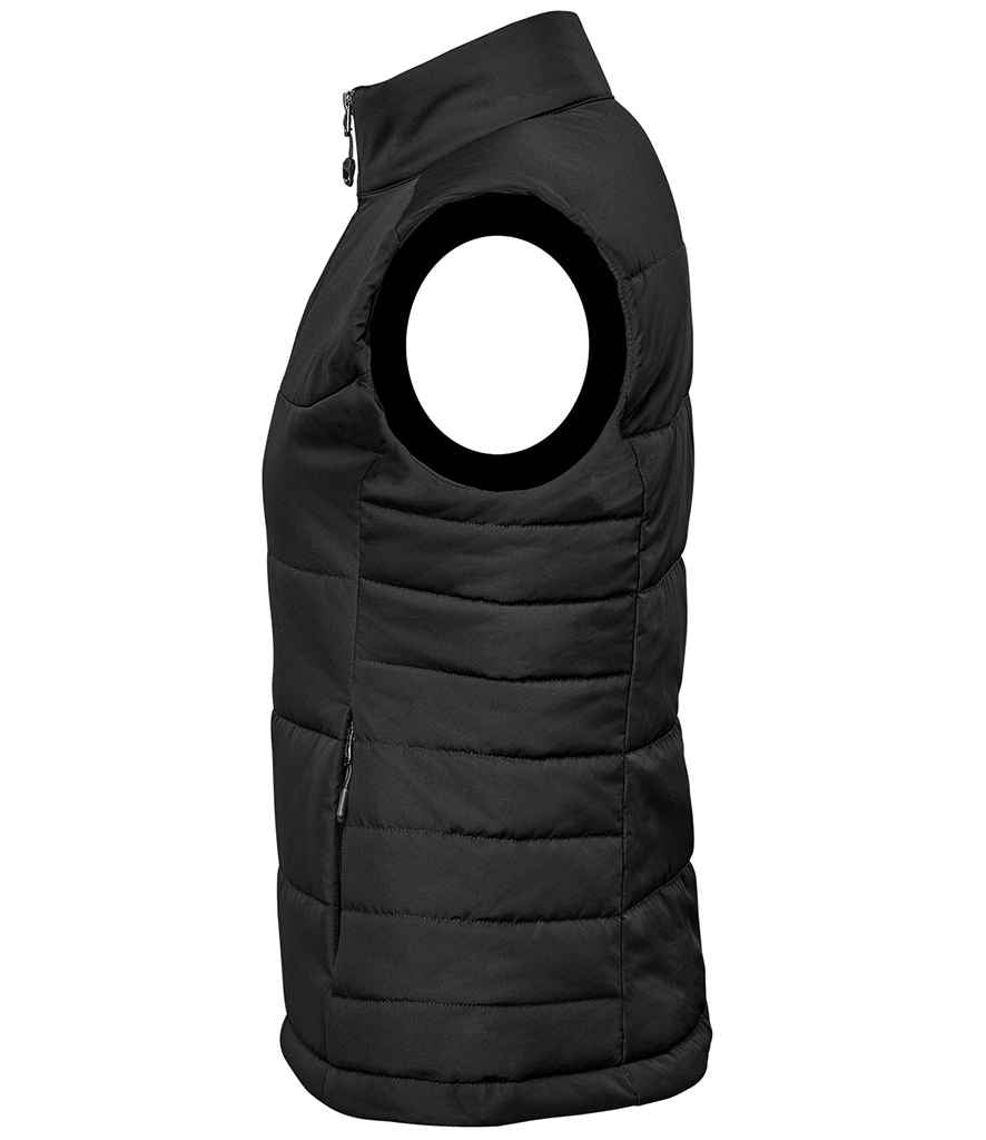 Stormtech Ladies Sierra Quilted Bodywarmer - Black