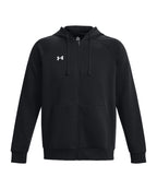 Rival fleece full-zip hoodie