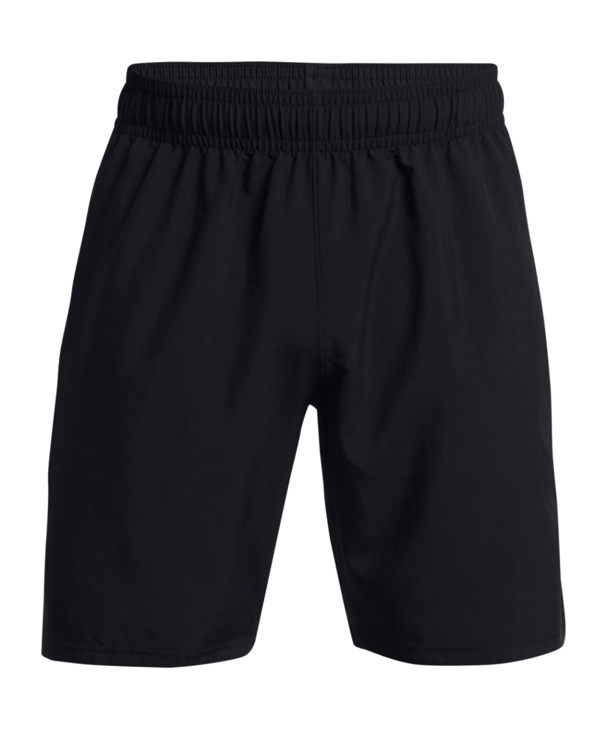 Tech woven wordmark shorts