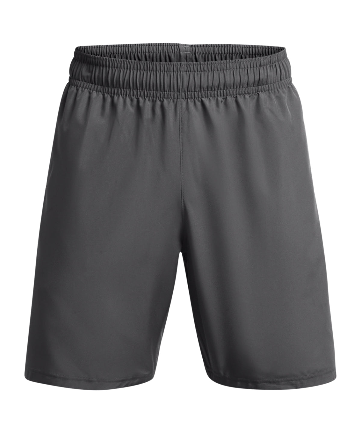 Tech woven wordmark shorts