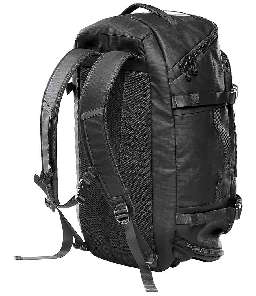 Stormtech Madagascar Duffle Backpack - Black