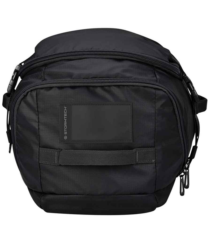 Stormtech Madagascar Duffle Backpack - Black