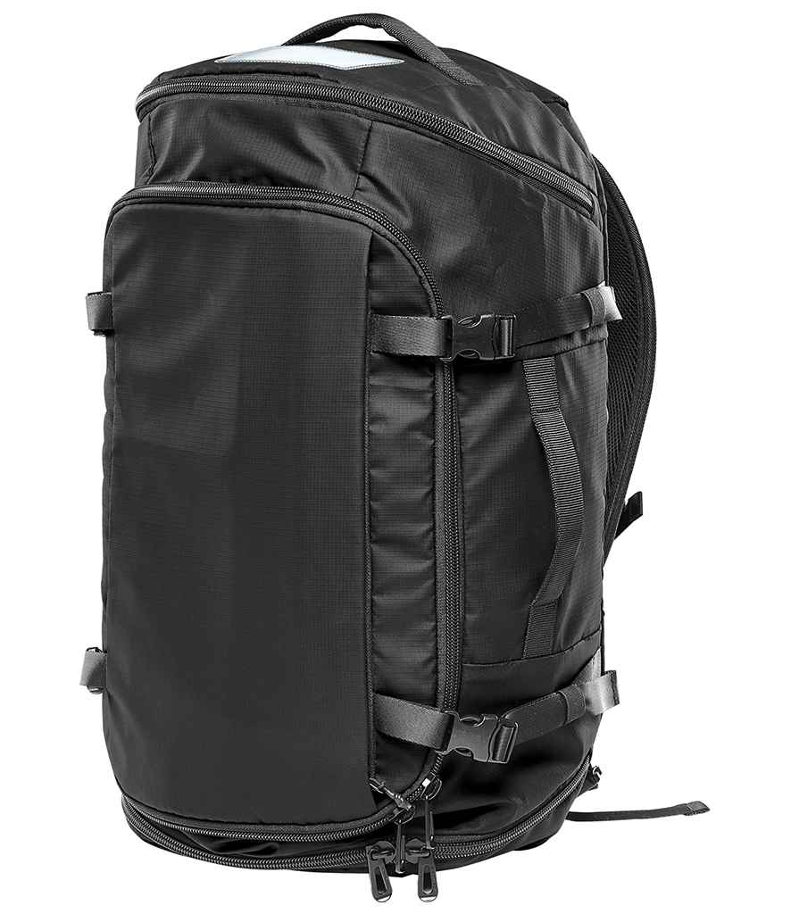 Stormtech Madagascar Duffle Backpack - Black