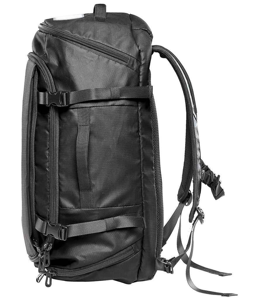Stormtech Madagascar Duffle Backpack - Black