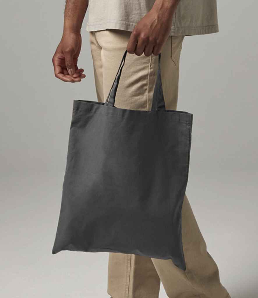 Westford Mill Bag For Life - Short Handles - Graphite Grey