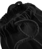 Westford Mill EarthAware® Organic Gymsac - Black/Black