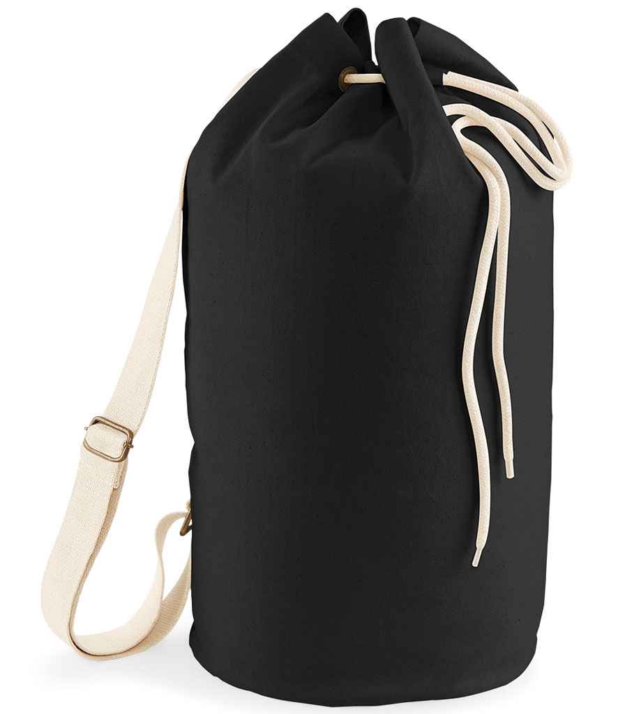 Westford Mill EarthAware® Organic Sea Bag - Black