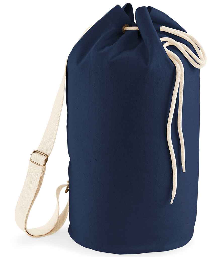 Westford Mill EarthAware® Organic Sea Bag - French Navy
