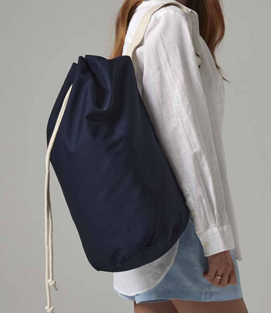 Westford Mill EarthAware® Organic Sea Bag - French Navy