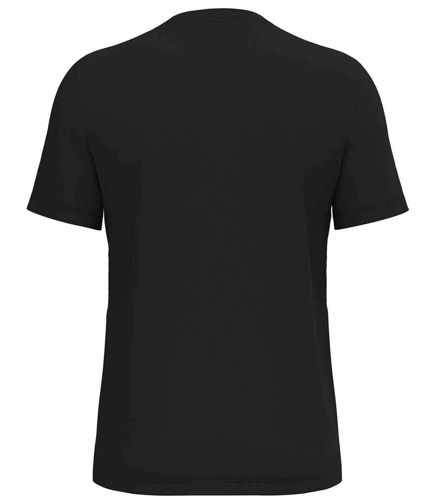 WK Designed to Work Anti-Bacterial Short Sleeve T-Shirt - Black