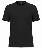 WK Designed to Work Anti-Bacterial Short Sleeve T-Shirt - Black