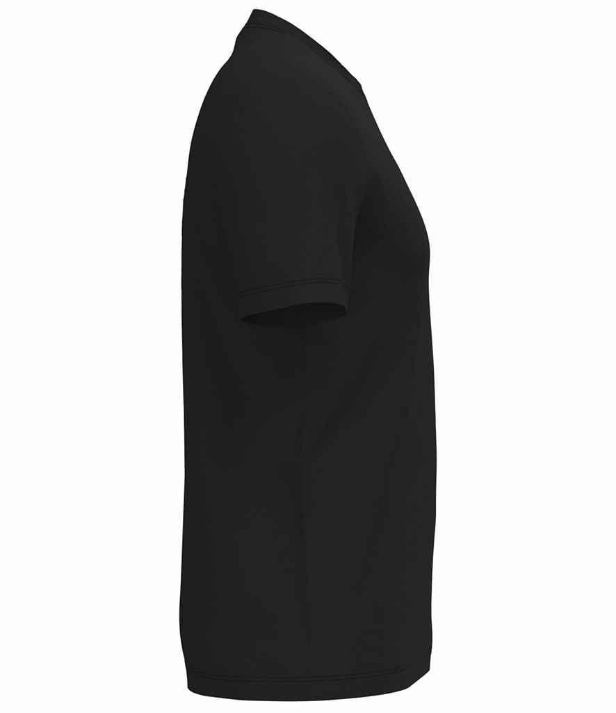 WK Designed to Work Anti-Bacterial Short Sleeve T-Shirt - Black