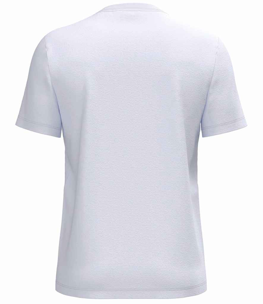 WK Designed to Work Anti-Bacterial Short Sleeve T-Shirt - White