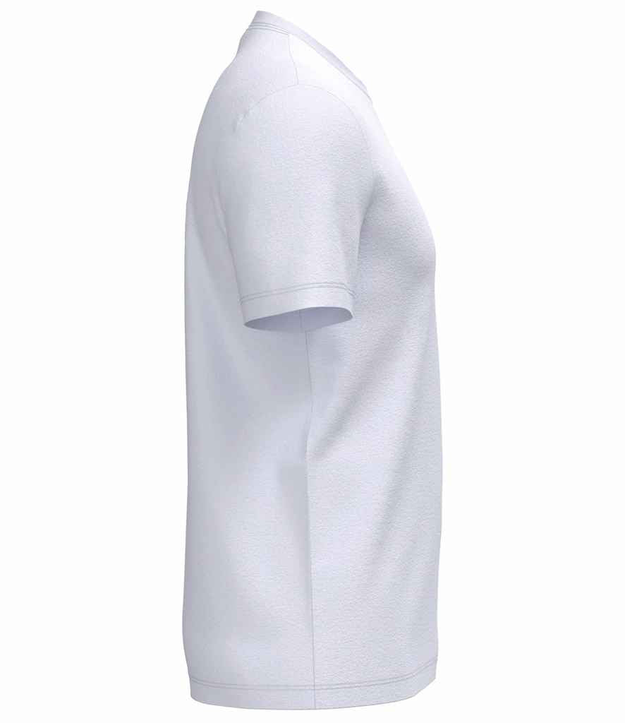 WK Designed to Work Anti-Bacterial Short Sleeve T-Shirt - White