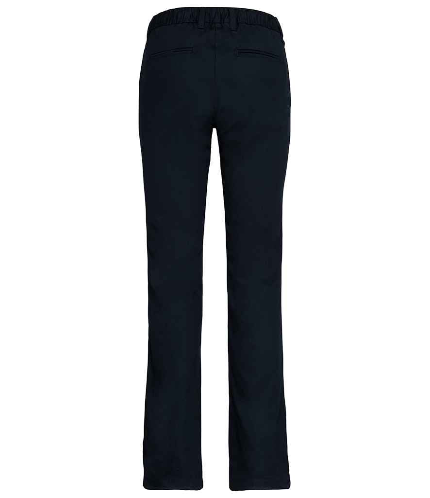 WK Designed to Work Ladies Day to Day Trousers - Navy