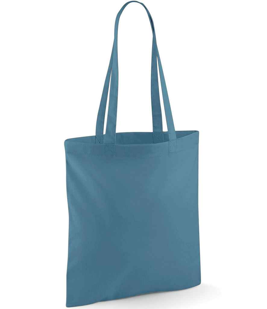 Westford Mill Bag For Life - Long Handles - Airforce