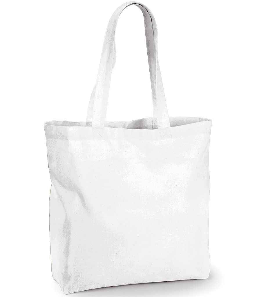 Westford Mill Maxi Bag For Life - White