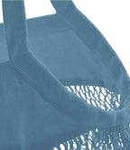 Westford Mill Organic Cotton Mesh Grocery Bag - Airforce