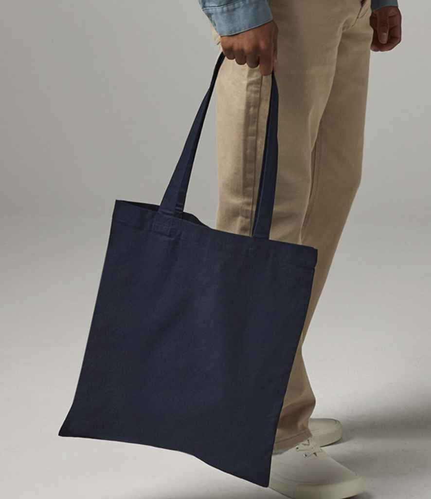 Westford Mill Organic Cotton In Conversion Bag for Life - French Navy