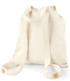 Westford Mill Organic Festival Backpack - Natural