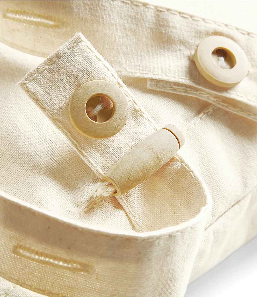 Westford Mill Organic Festival Backpack - Natural