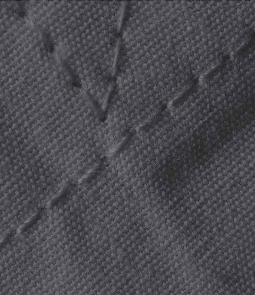 Westford Mill Premium Cotton Tote Bag - Graphite Grey