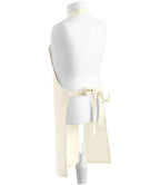 Westford Mill Fairtrade Kids Craft Apron - Natural