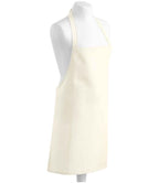 Westford Mill Fairtrade Kids Craft Apron - Natural