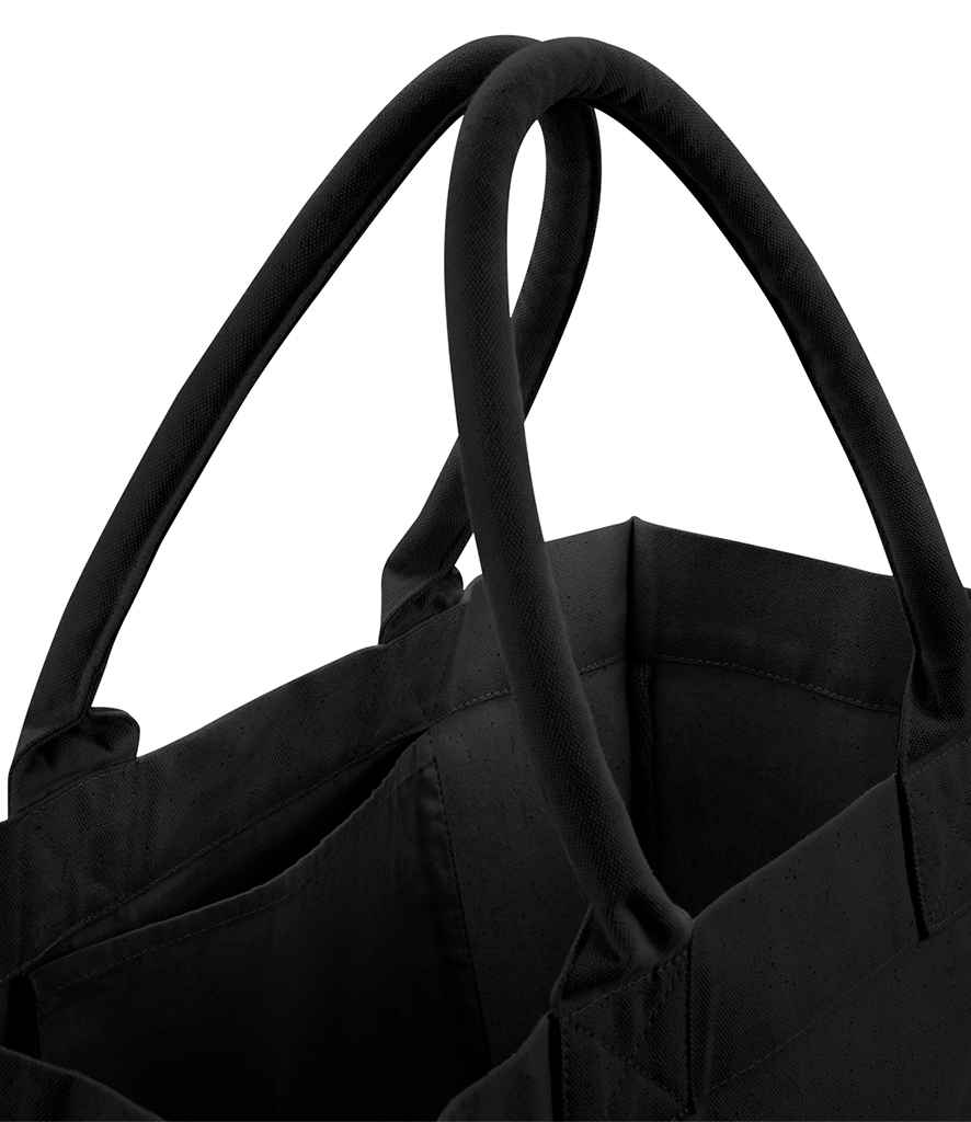 Westford Mill Resort Canvas Bag - Black