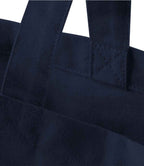 Westford Mill Fairtrade Cotton Classic Shopper - French Navy
