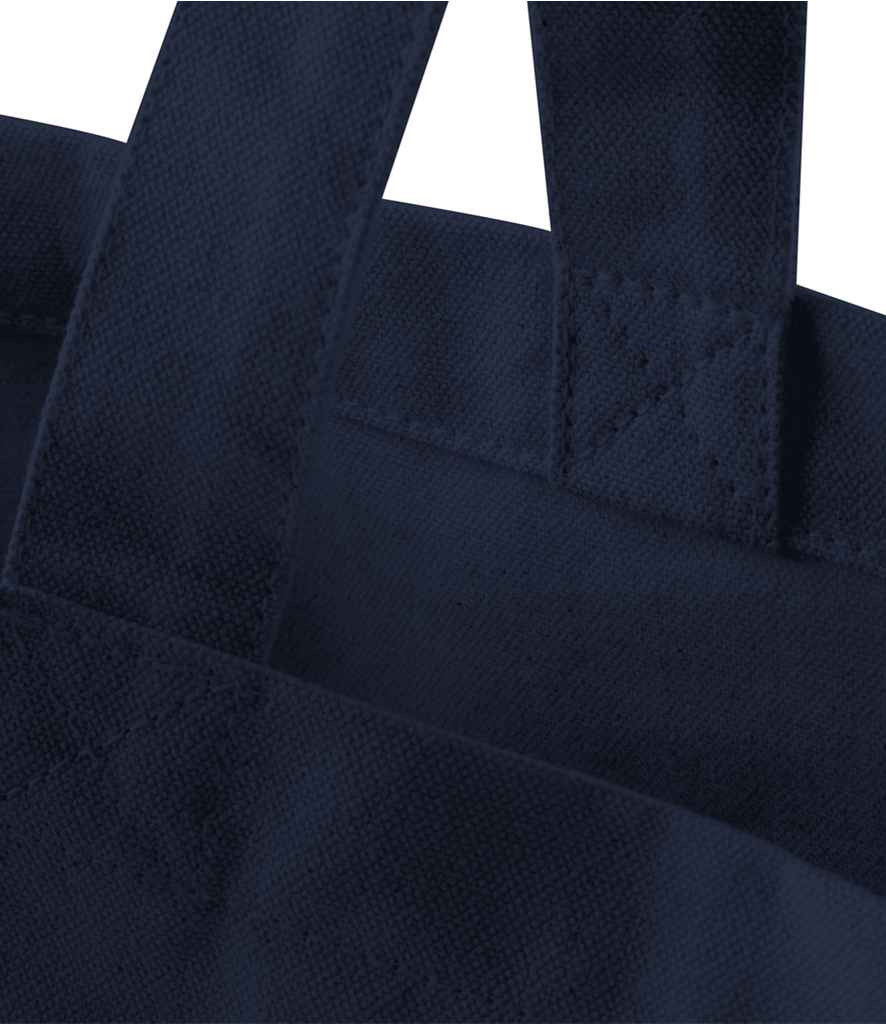 Westford Mill Fairtrade Cotton Classic Shopper - French Navy