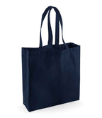 Westford Mill Fairtrade Cotton Classic Shopper - French Navy