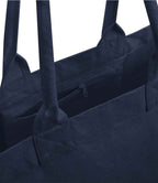 Westford Mill Fairtrade Cotton Deck Bag - French Navy