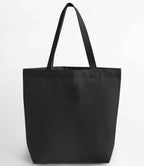 Westford Mill Heavyweight Canvas Tote Bag - Black