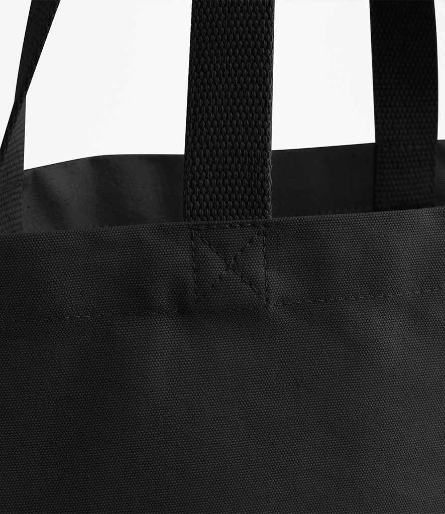 Westford Mill Heavyweight Canvas Tote Bag - Black