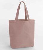Westford Mill Heavyweight Canvas Tote Bag - Rose