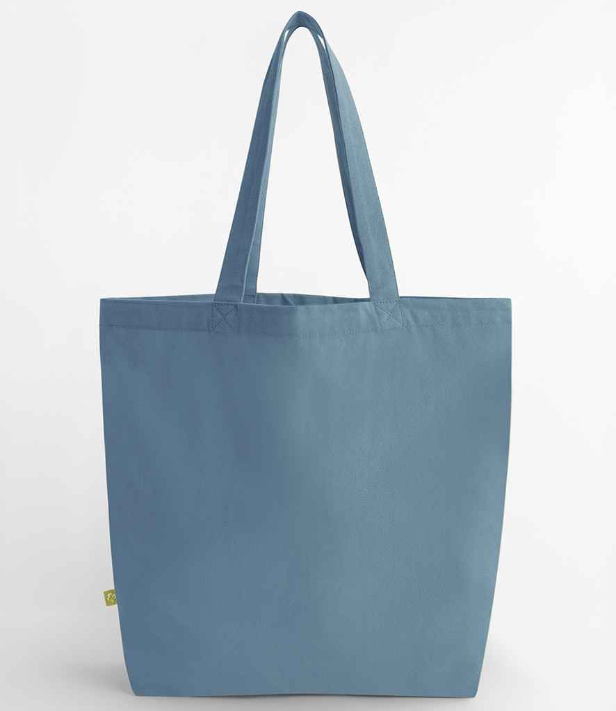 Westford Mill EarthAware® Organic Maxi Bag For Life - Airforce