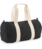 Westford Mill EarthAware® Organic Barrel Bag - Black